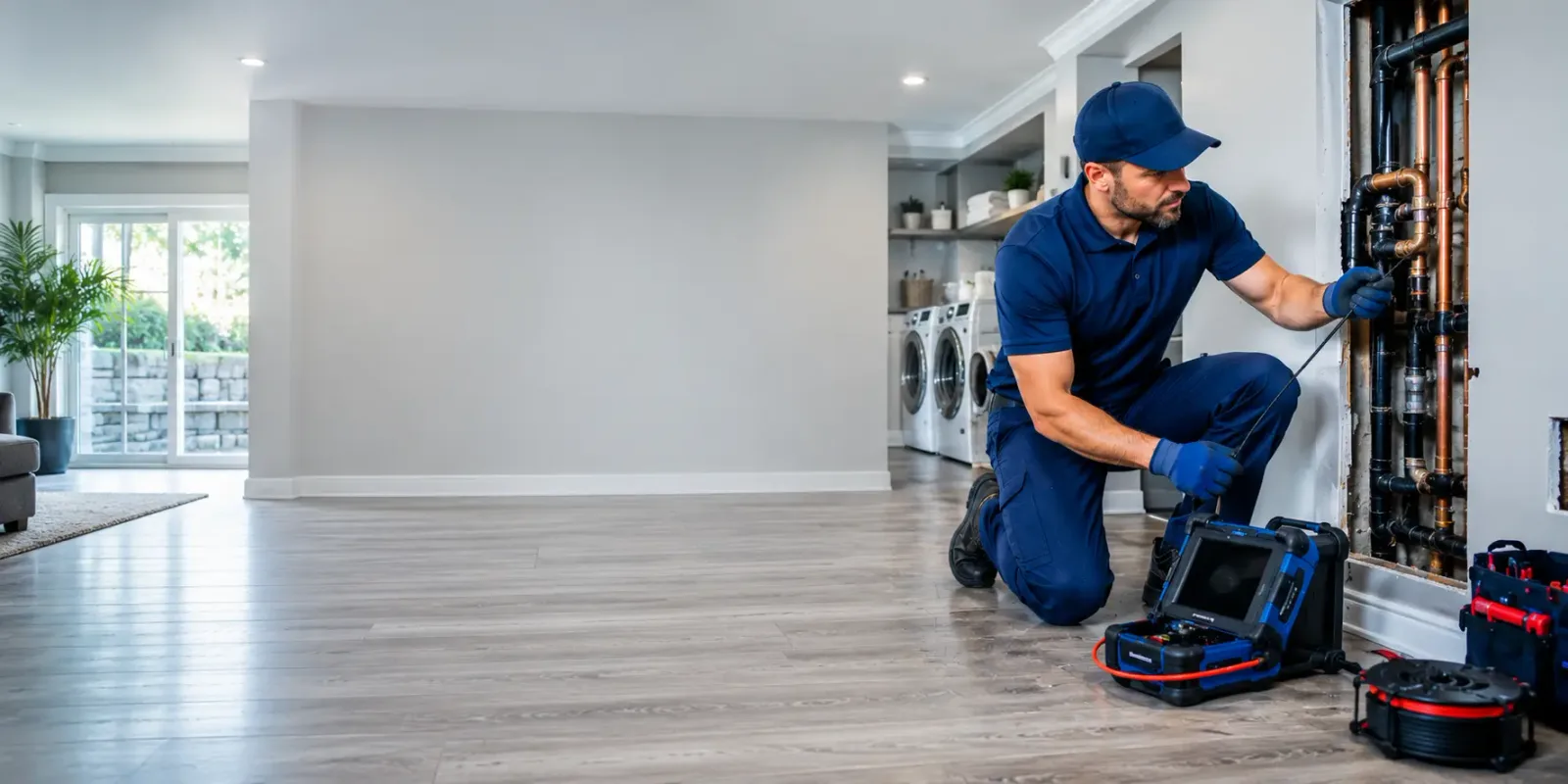Emergency plumbing questions in Olney Springs, CO