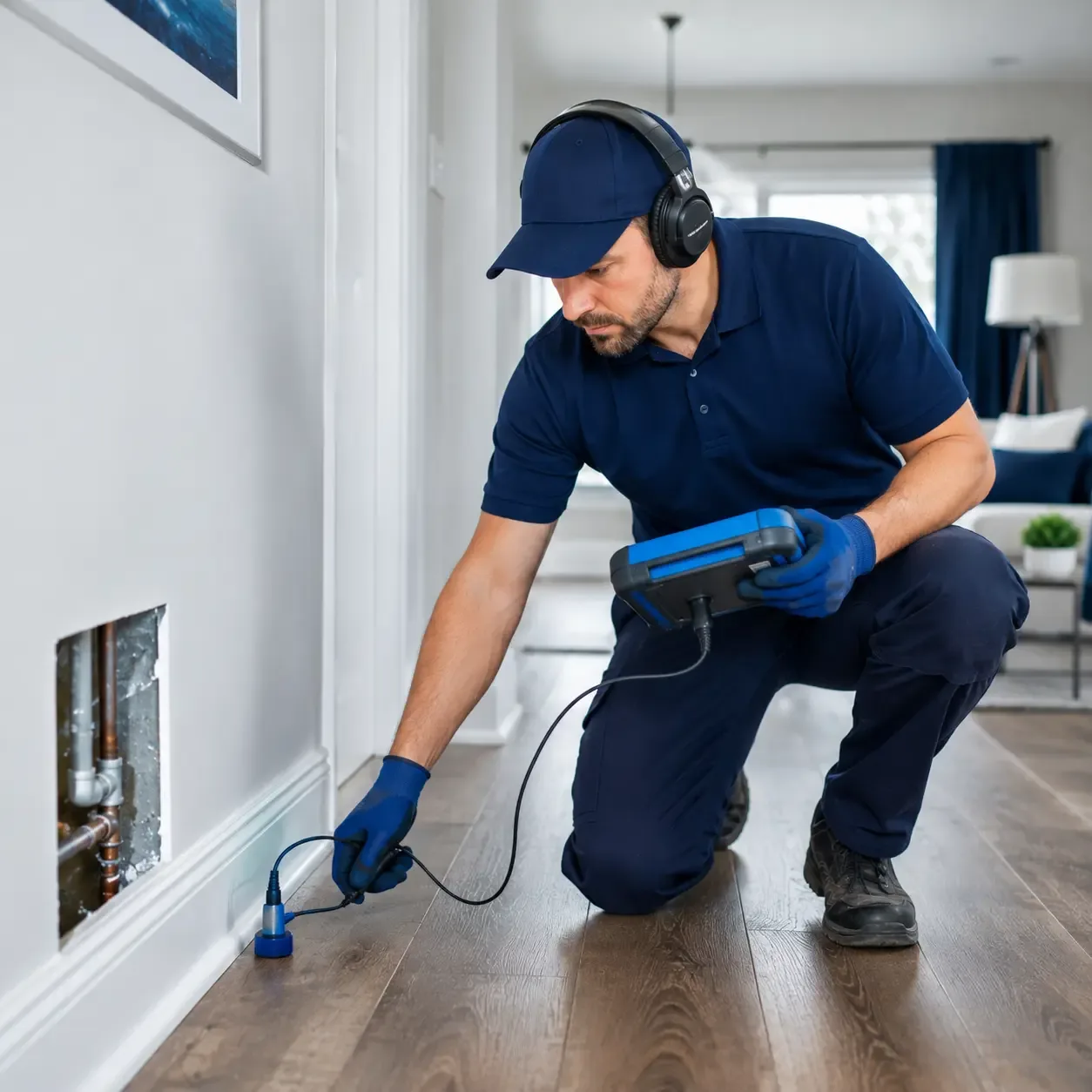 Emergency plumbing professionals serving Olney Springs, CO